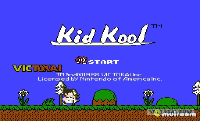 Домашняя игровая атмосфера 90-х