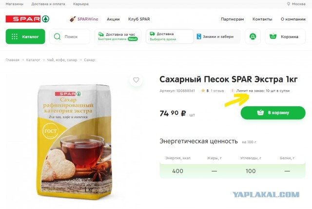 Опять про цены