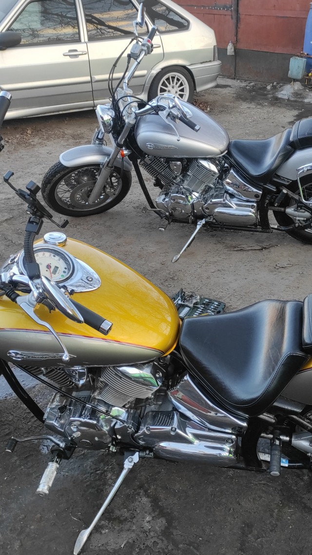 Harley Davidson Dyna Switchback