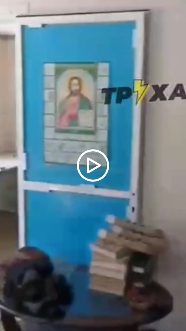 Не знаю, фейк или не фейк, но пишут, что это в Дергачах харьковских прилетело