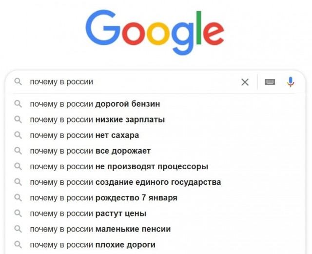 ⚡️ Роскомнадзор принимает меры в отношении Google