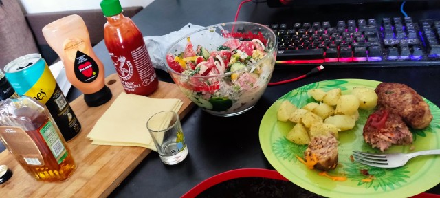 Пятничный плов.