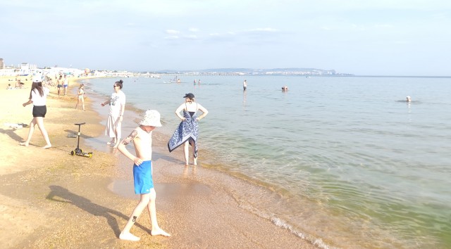 Курорты Краснодарского края