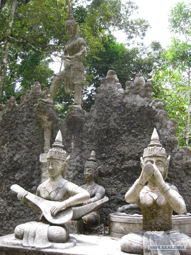 Такой разный остров Самуи