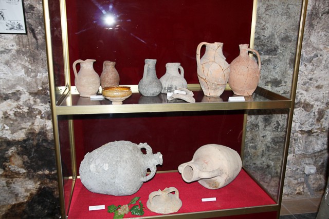 Массандровский винзавод. Музей, дегустация.