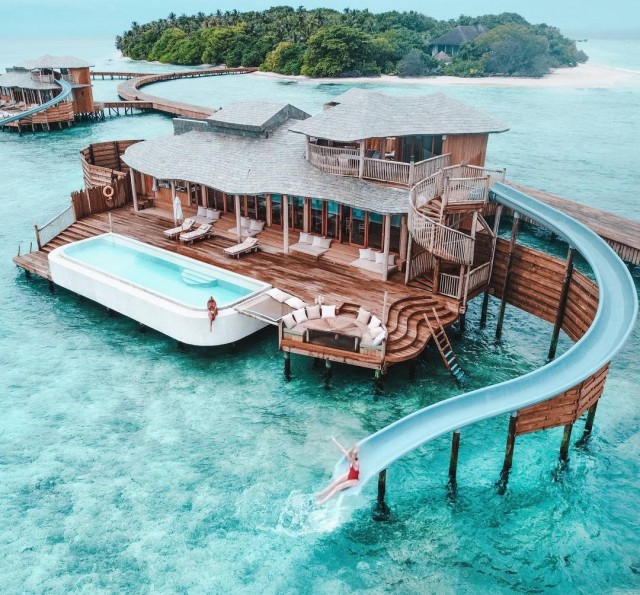 Вакансия мечты: курорт на Мальдивах ищет работника, который согласится пожить год на дорогой вилле