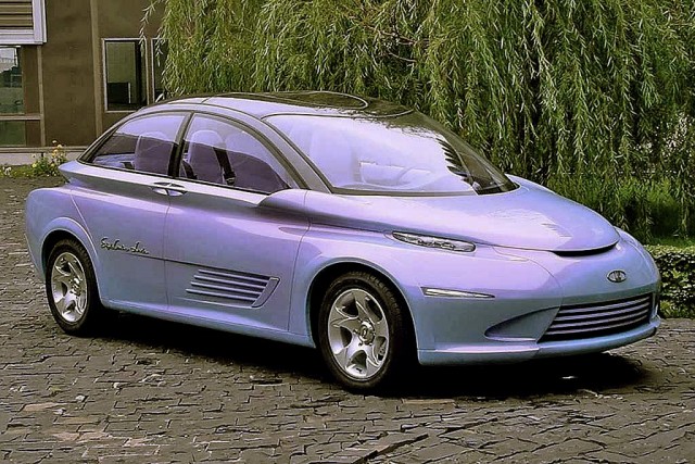 Lada Rapan - нашла себе автомобиль  мечты
