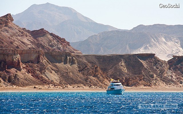 Синайские приключения. Шарм-эш-Шейх и окресности
