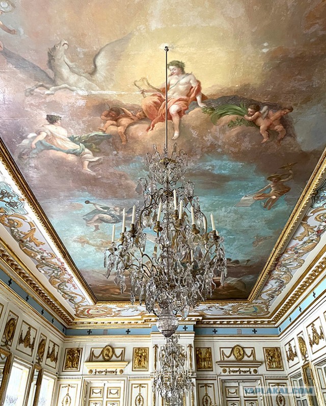 Преображение усадьбы Кусково