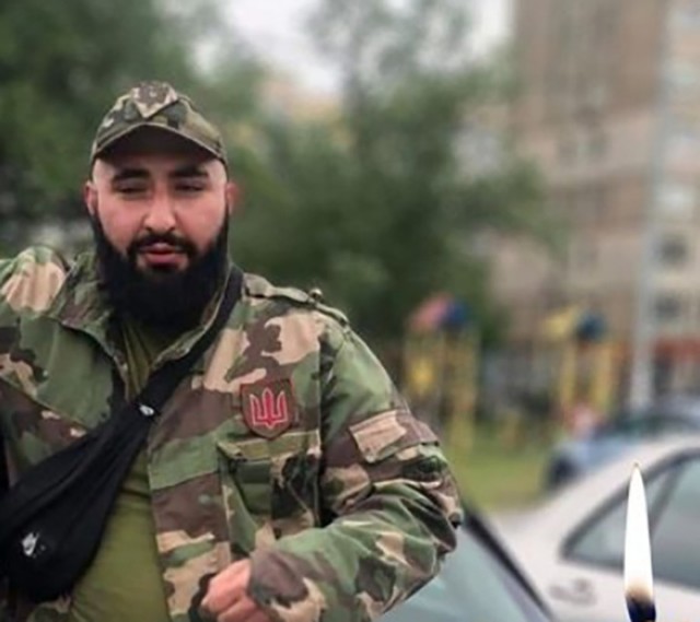 Под Бахмутом зажмурили шестерых грузин, воевавших за ВСУ