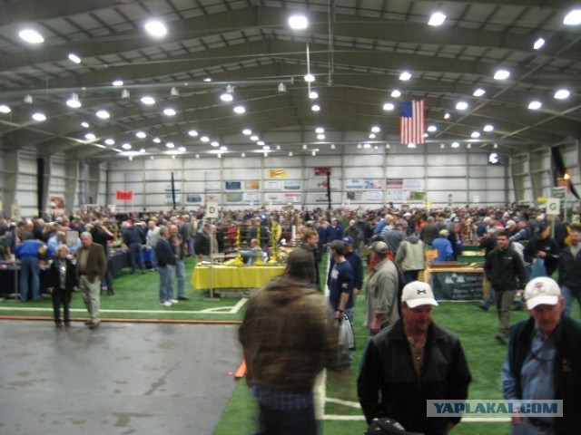 Деревенская Америка