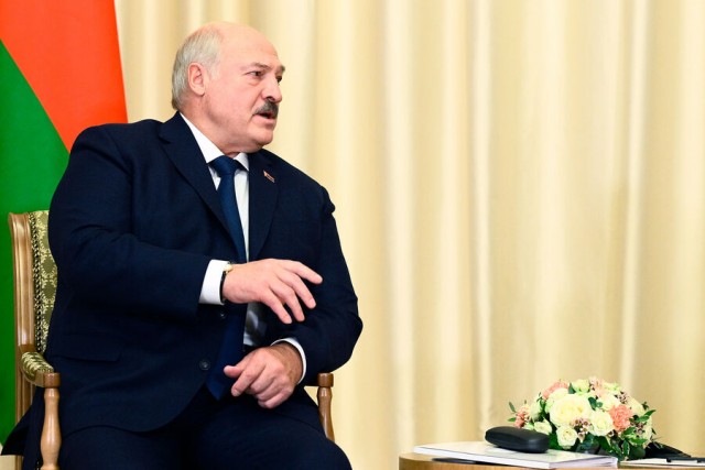 Лукашенко подписал закон устанавливающий смертную казнь чиновникам за госизмену