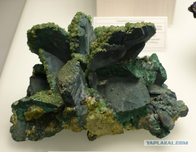 Mineralientage München 2018