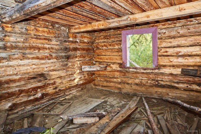 История Колымы: Безымянный посёлок Урчана