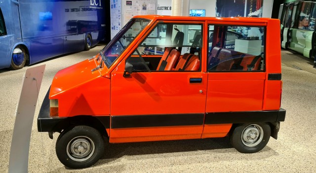 Музей "Volvo" в Гётебурге, Швеция
