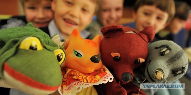 В Британии дети начали себя идентифицировать как животные