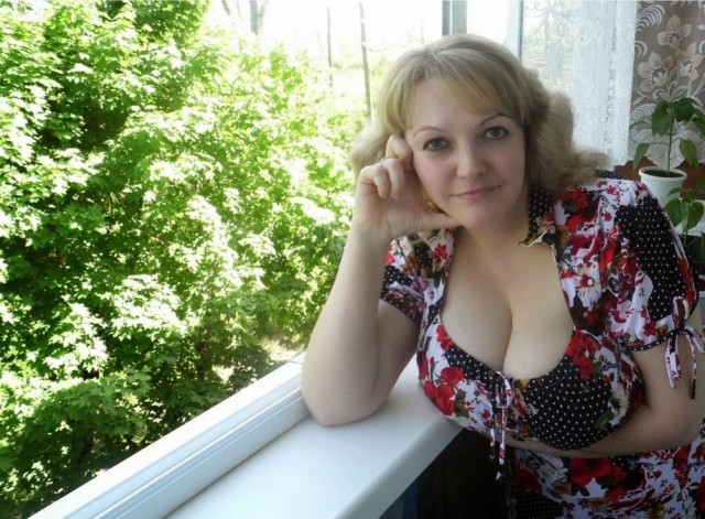 Достойные леди категории MILF
