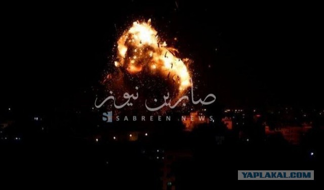 Нанесены мощные удары по базам США в Сирии Иранскими прокси.