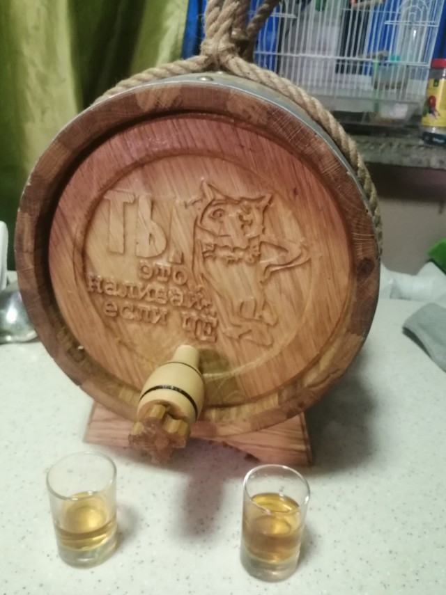 Хорошо то как, чего и вам желаю!