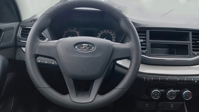 Стартовали продажи автомобилей VESTA Sedan БЕЗ подушек безопасности