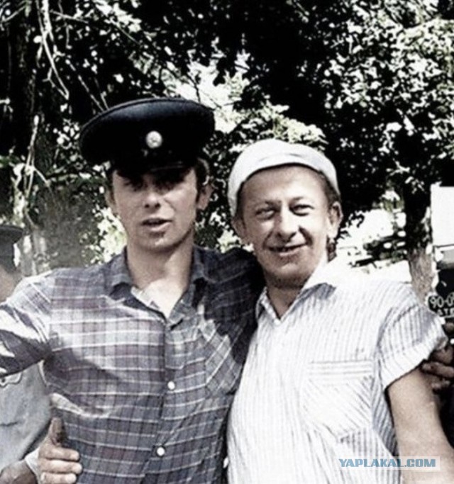 Интересные и редкие ретро-фотографии 10.06.24