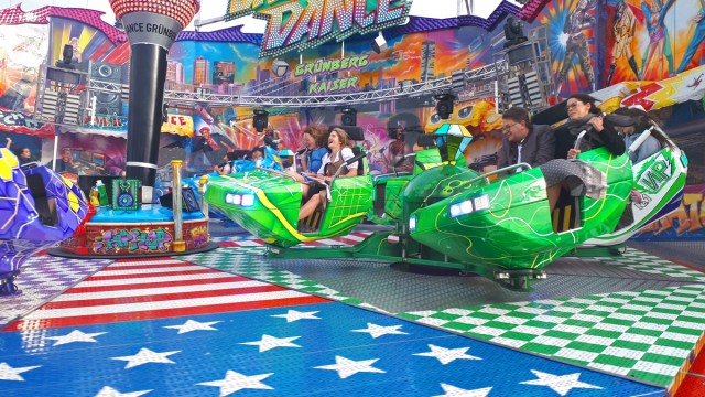 O'zapft is! - Октоберфест в Мюнхене открыт