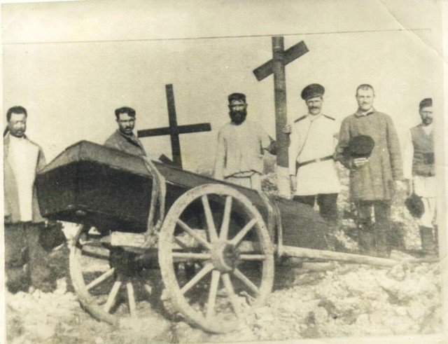 Российская империя в фотографиях 19в. Кандальная