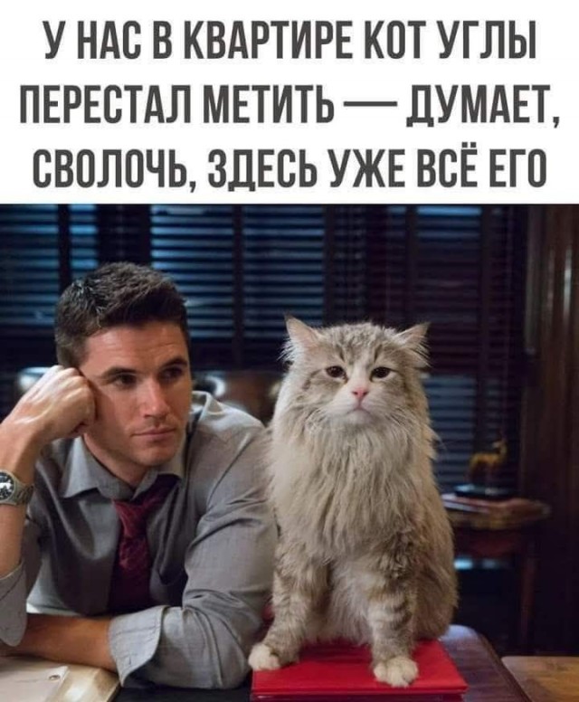 Завалялось тут случайно немного забавных картинок