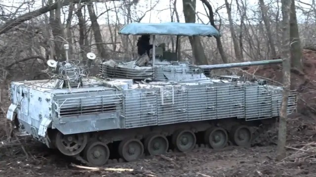 БМП-3: хороший танк, плохая БМП