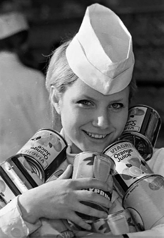 Ностальгия по работящим женщинам