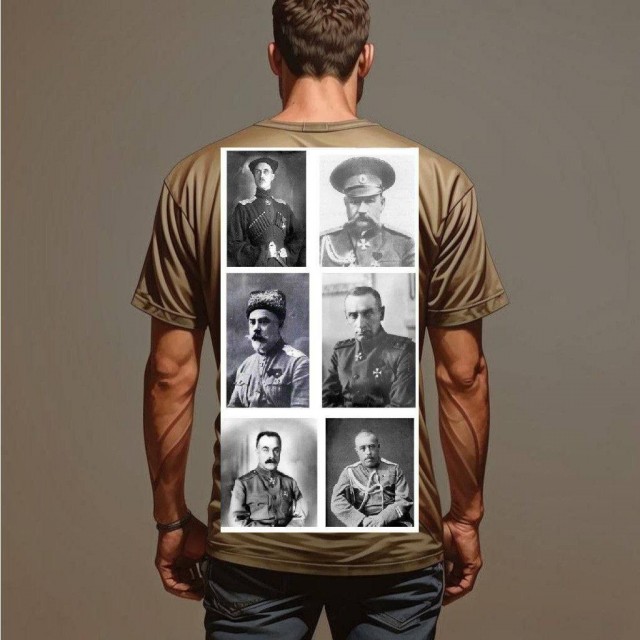 А у вас вся спина белая.