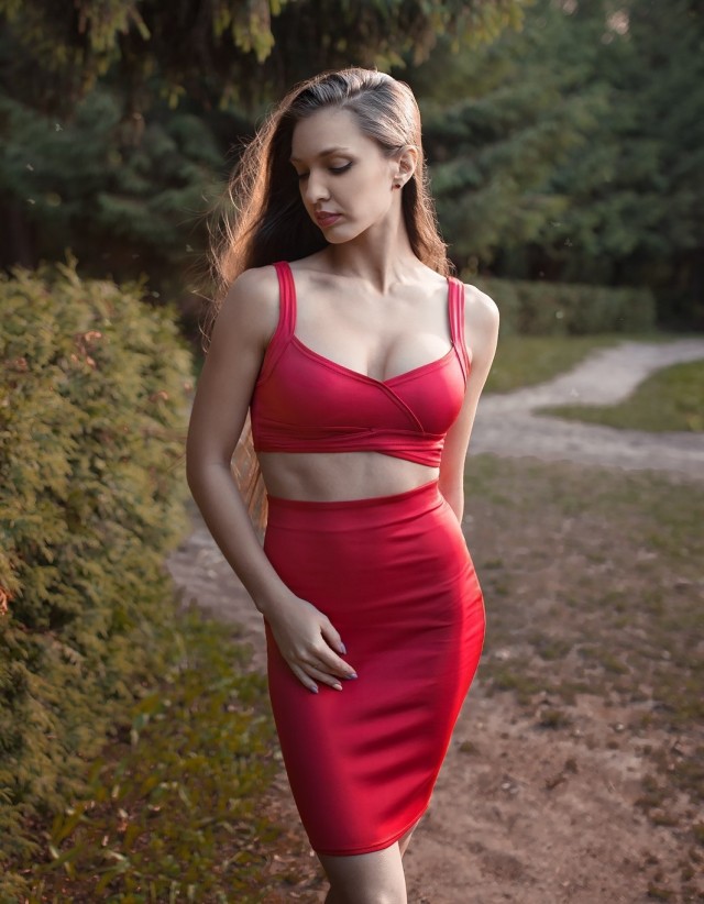 Прелестницы и прелести