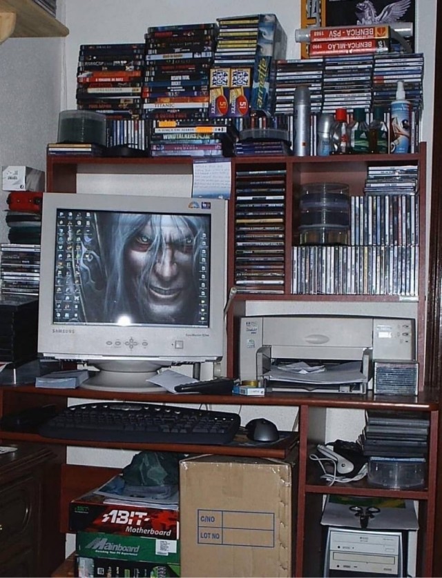 Интересные фотографии 1990 -х 01.06.25