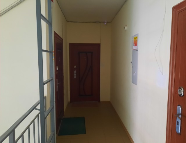 Продаётся маахонькая квартирка 34 м2 в Краснодаре.
