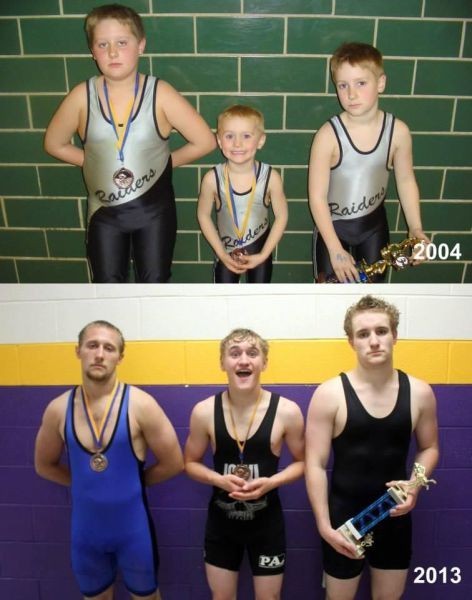 Было - стало