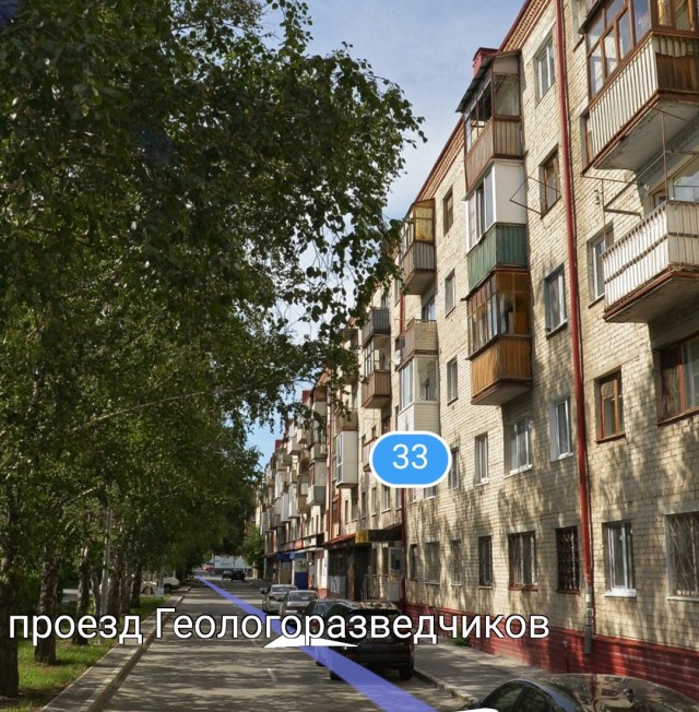 У нас не так жарко