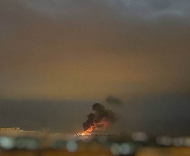 В Харькове взрывы