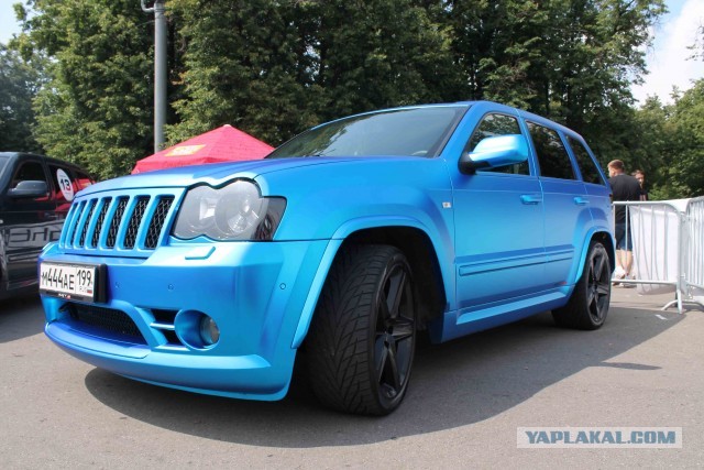 Автоэкзотика 2013г.