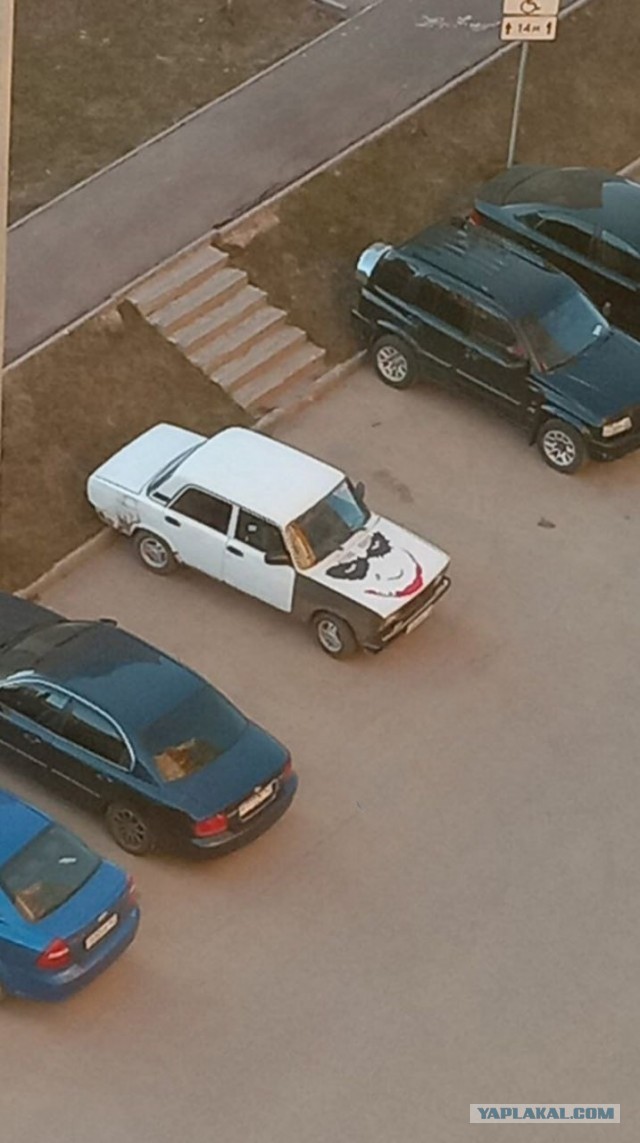 Немного картинок