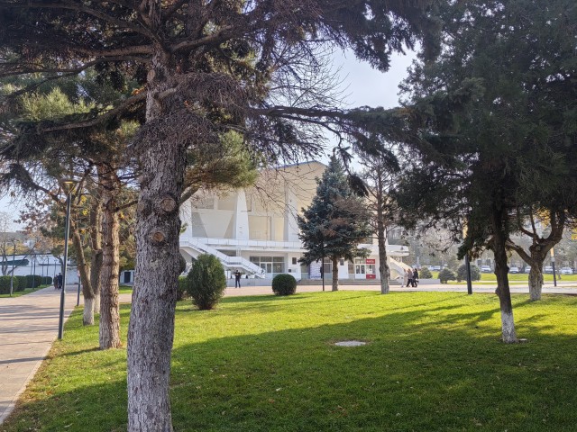 Город детства моего