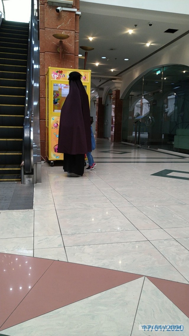 Дубайск в декабре