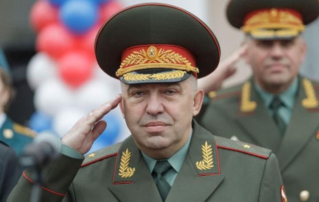 Экс-замдиректора Росгвардии Сергей Милейко приговорен к семи годам колонии