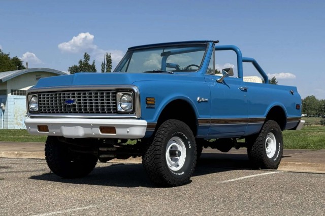 1964 International Harvester Scout 80. Автопятница №128.