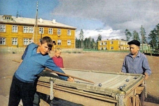 Фотографии из прошлого нашей страны – 134