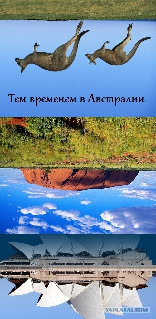 Демография Австралии - от белой страны к мультикультурному обществу
