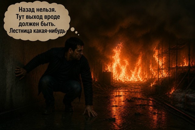Дырявые носки - на первое свидание (комикс)