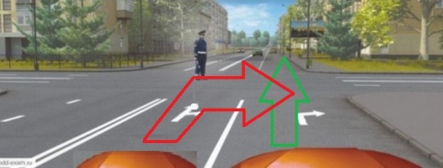 Продолжим наш ликбез по ПДД?