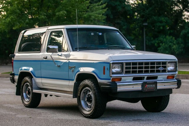 1978 Dodge Ramcharger. Автопятница №156.