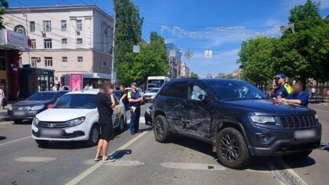 Судие в Воронеже (наверное и в России)