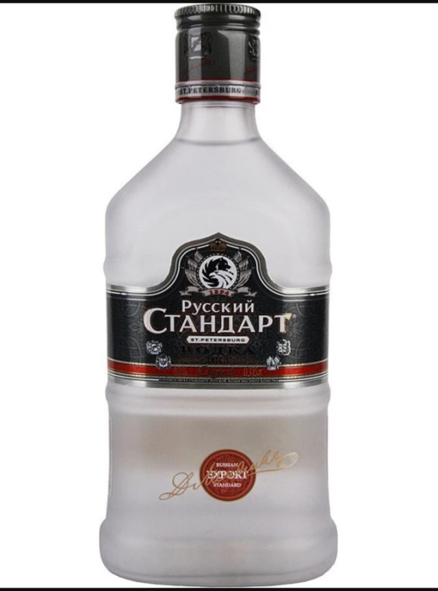 Рейтинг водки